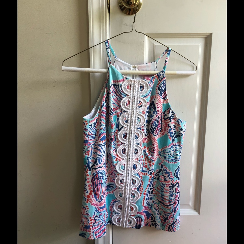 Lilly Pulitzer Tank Top